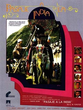 Pasaje a la India