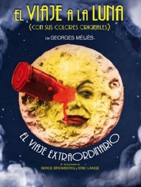 Viaje a la Luna