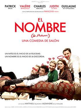 El nombre (Le prénom)