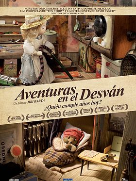 Aventuras en el desván