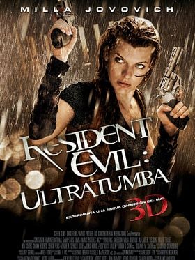 Resident Evil: Ultratumba