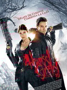 Hansel y Gretel: Cazadores de Brujas