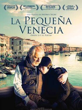 La pequeña Venecia: Shun Li y el poeta