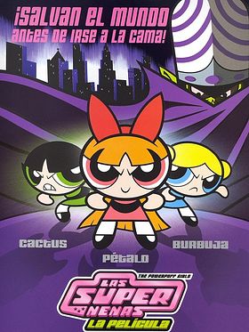Las Supernenas: la película