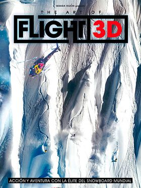 The Art of Flight 3D