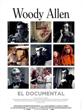 Woody Allen: El documental
