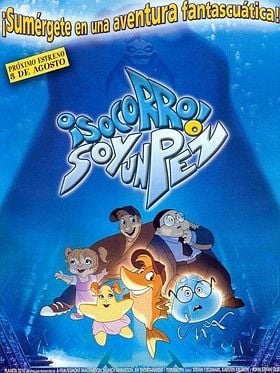 ¡Socorro! Soy un pez