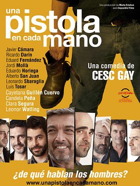 Una pistola en cada mano