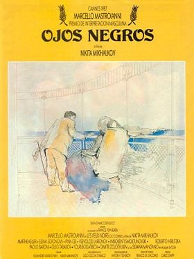 Ojos negros