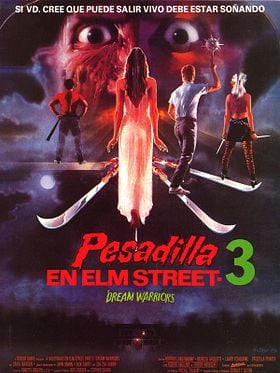 Pesadilla en Elm Street 3