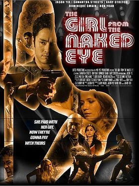 The Girl from the Naked Eye