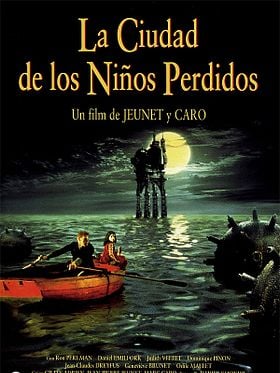 La ciudad de los niños perdidos