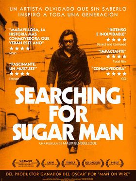 Searching for Sugar Man
