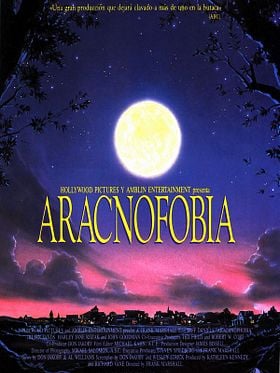Aracnofobia