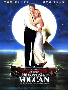Joe contra el volcán