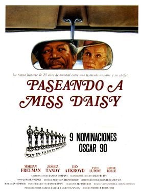 Paseando a Miss Daisy