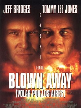 Blown Away (Volar por los aires)