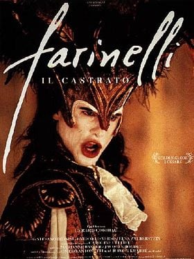Farinelli (Il Castrato)