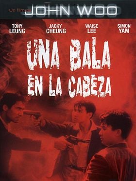 Una bala en la cabeza
