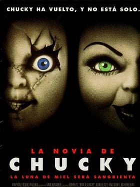 La novia de Chucky