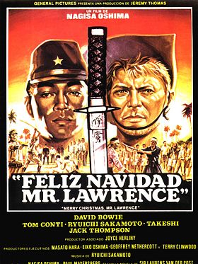 Feliz Navidad, Mr. Lawrence