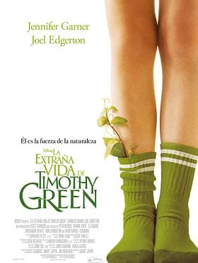 La extraña vida de Timothy Green
