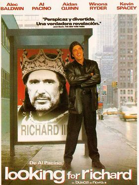 Looking for Richard