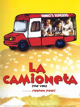 La camioneta