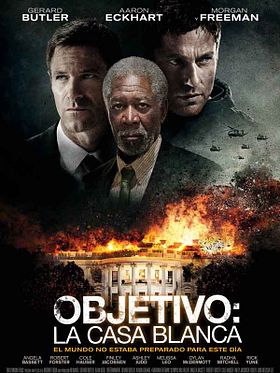 Objetivo: La Casa Blanca