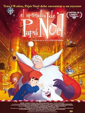 El aprendiz de Papá Noel