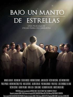 Bajo un manto de estrellas