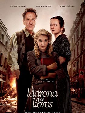 La ladrona de libros