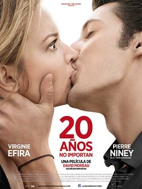 20 años de diferencia