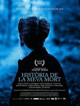 Historia de mi muerte