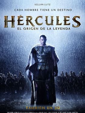 Hércules: El origen de la leyenda