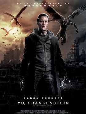 Yo, Frankenstein