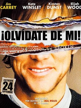 ¡Olvídate de mi!