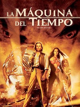 La máquina del tiempo