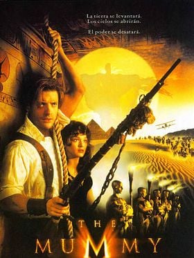 The Mummy (La momia)