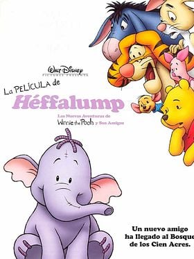 La película de Héffalump