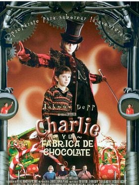 Charlie y la fábrica de chocolate