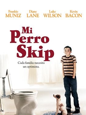 Mi perro Skip