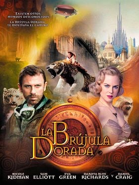La brújula dorada