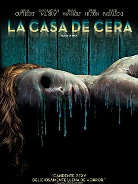 La casa de cera