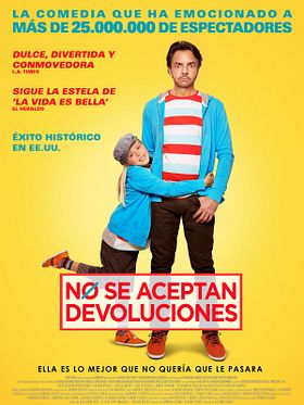 No se aceptan devoluciones