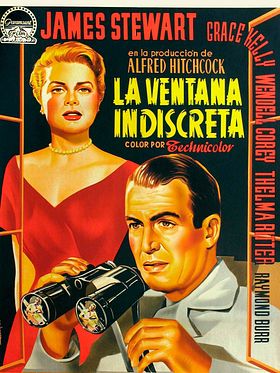 La ventana indiscreta