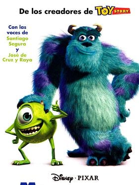 Monstruos, S.A.