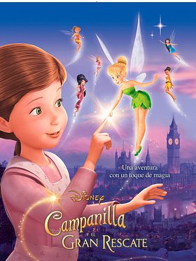 Campanilla y el gran rescate
