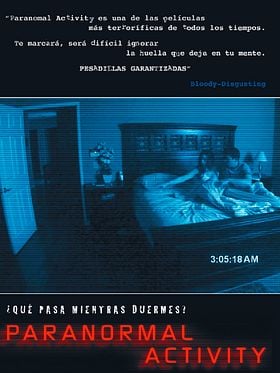 Paranormal Activity