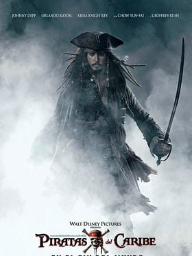 Piratas del Caribe: En el fin del mundo